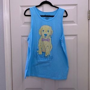 Dog Tank Top